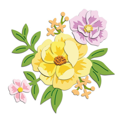 Flower Shape Metal Cutting Dies