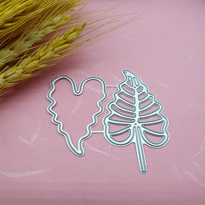 Hollowed-out Leaf Metal Cutting Dies