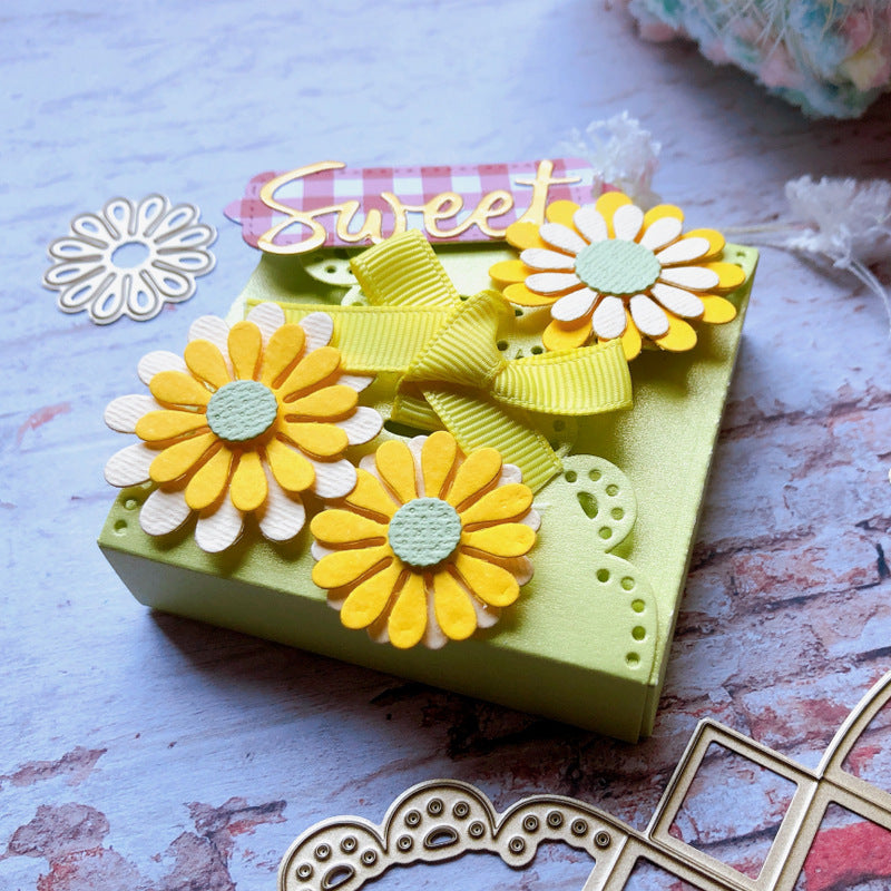 Flower Box Metal Cutting Dies