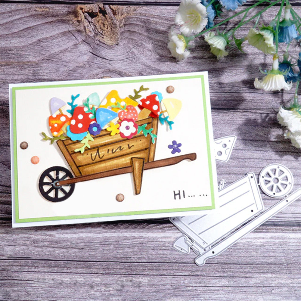 Trolley Metal Cutting Dies