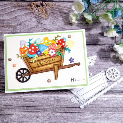 Trolley Metal Cutting Dies