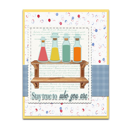 Experimental Bottle Metal Cutting Dies