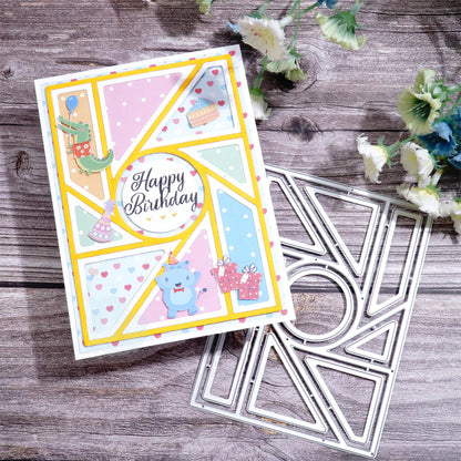 Decorative Background Board Cutting Dies