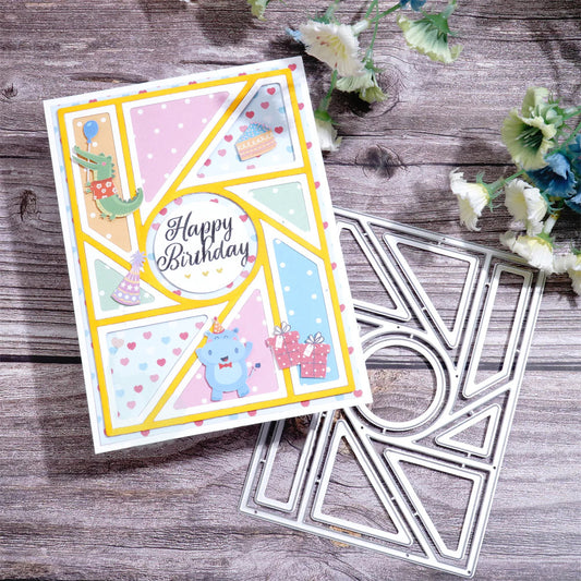 Decorative Background Board Cutting Dies
