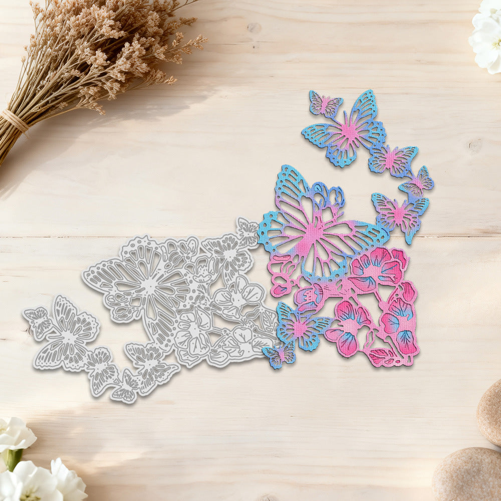 Butterfly Shape Metal Cutting Dies