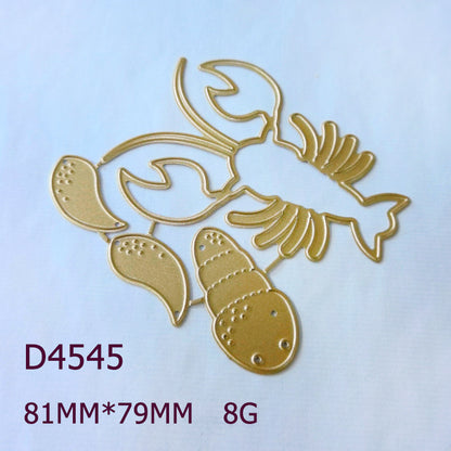 Lobster Metal Cutting Dies