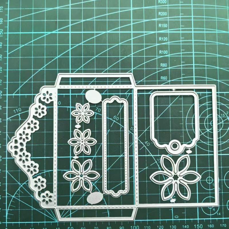 Envelope Metal Cutting Dies