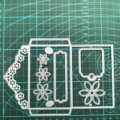 Envelope Metal Cutting Dies