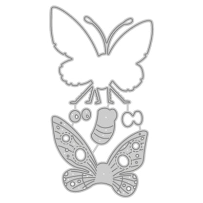 Insect Shape Metal Cutting Dies