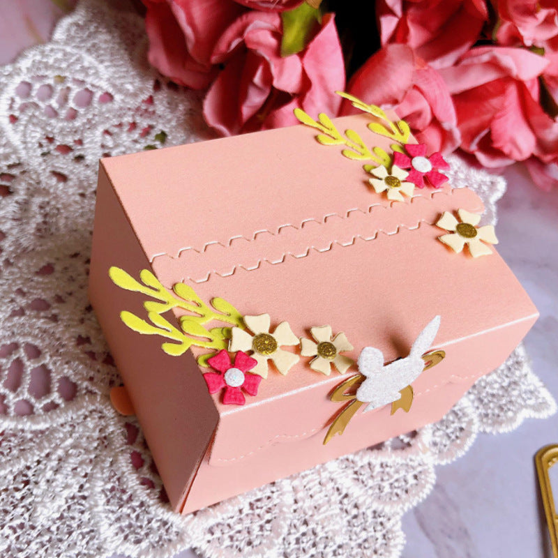Gift Box Metal Cutting Dies