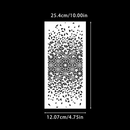Creative Patterns DIY Painting Hollow Stencil