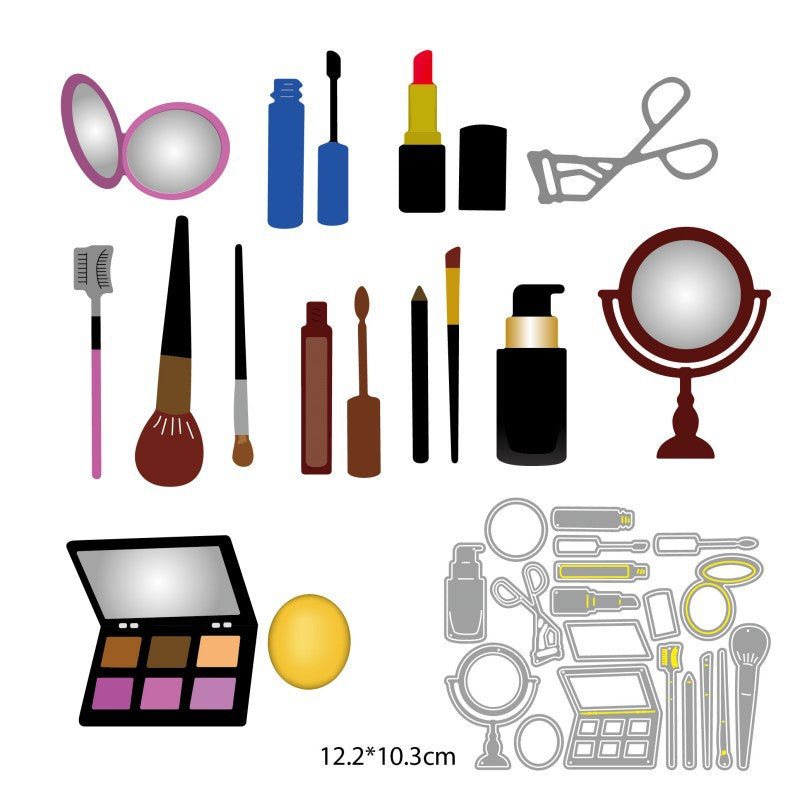 DIY Makeup Tools Metal Cutting Dies