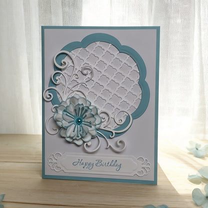 Floral Decoration Metal Cutting Dies