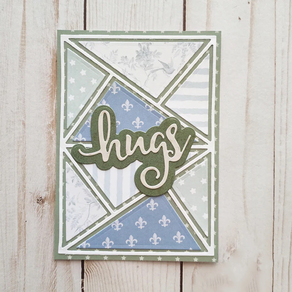 Decorative Background Board Cutting Dies