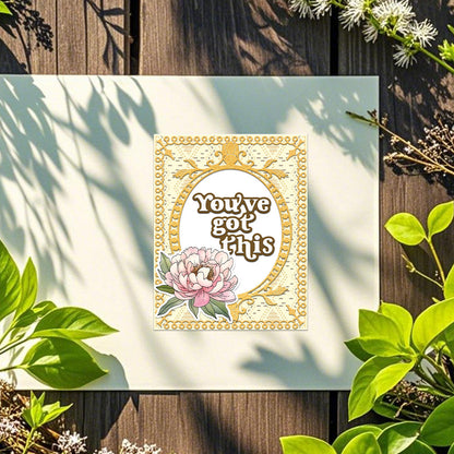 Decorative Frame Metal Cutting Dies