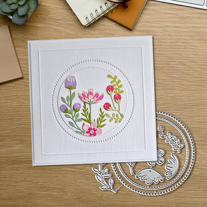 Floral Decoration Metal Cutting Dies