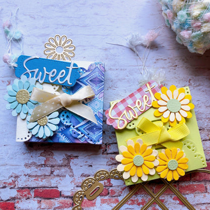 Flower Box Metal Cutting Dies