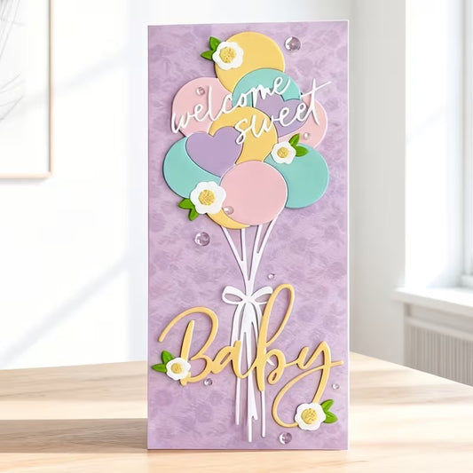 Balloon Decoration Metal Cutting Dies