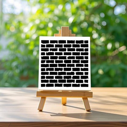 Wall Pattern DIY Painting Hollow Stencil