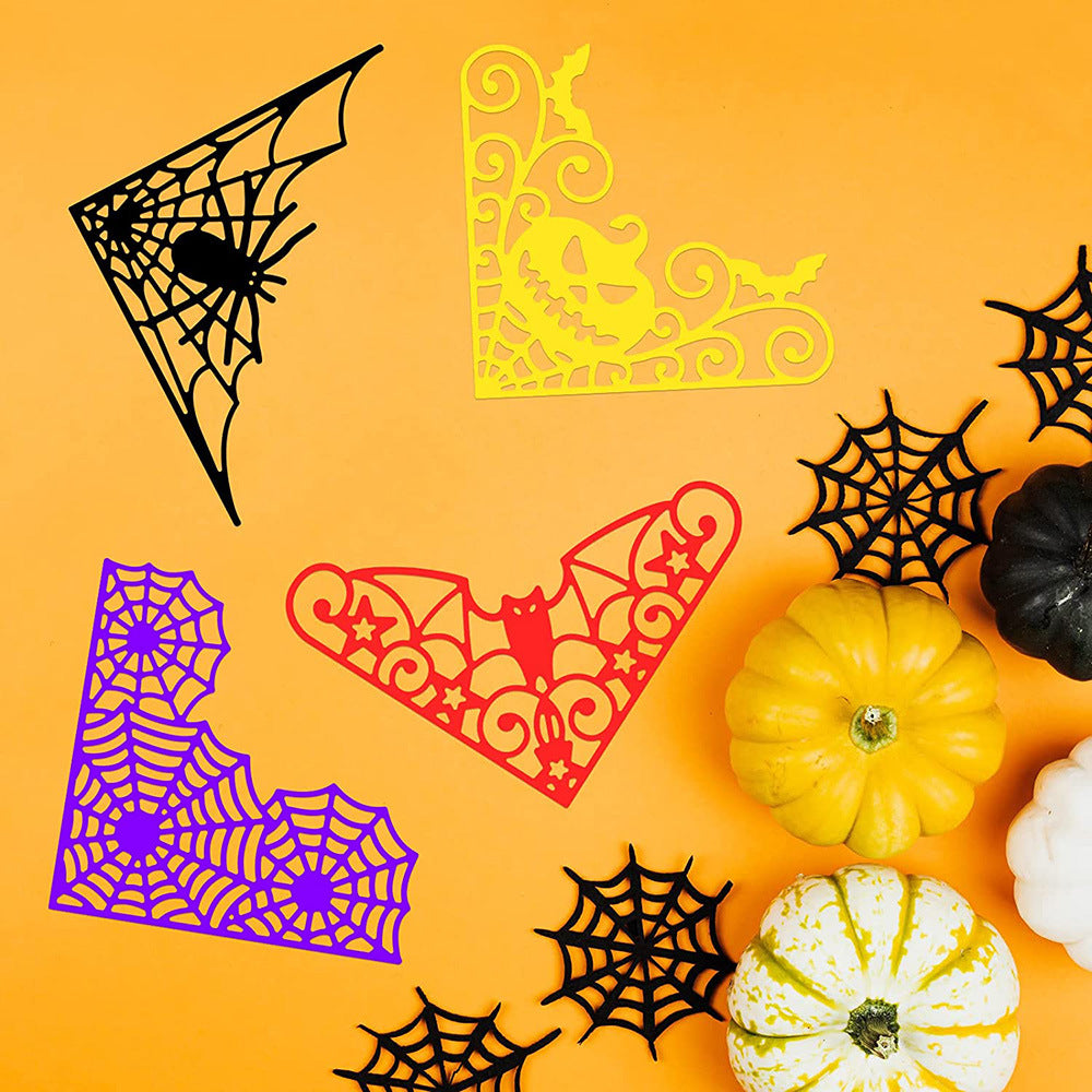 Halloween Lace Decorative Cutting Dies