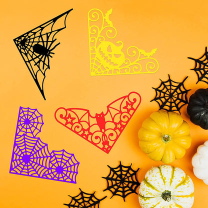 Halloween Lace Decorative Cutting Dies