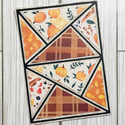 Decorative Background Board Cutting Dies