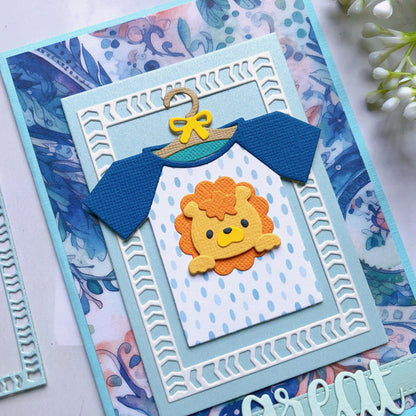 T-shirt Hanger Metal Cutting Dies