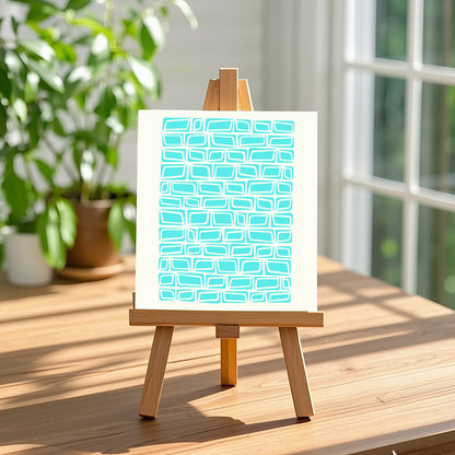 Wall Pattern DIY Painting Hollow Stencil