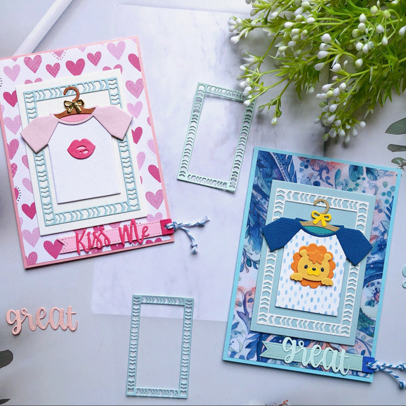 T-shirt Hanger Metal Cutting Dies