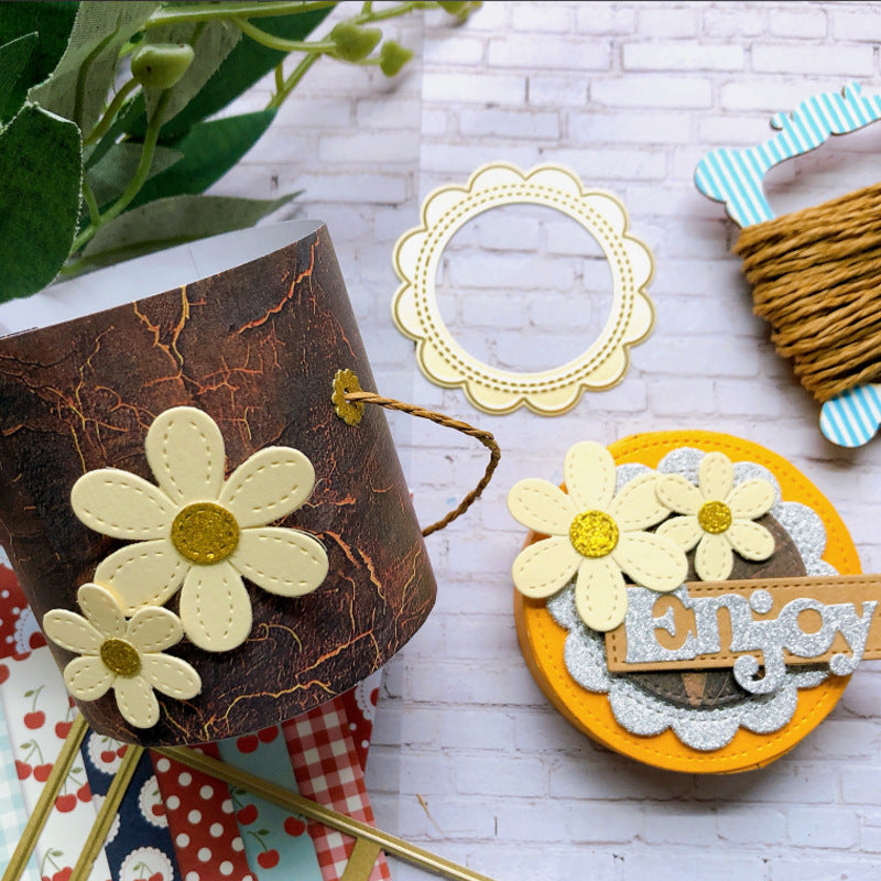 3D Sealed Can Metal Cutting Dies