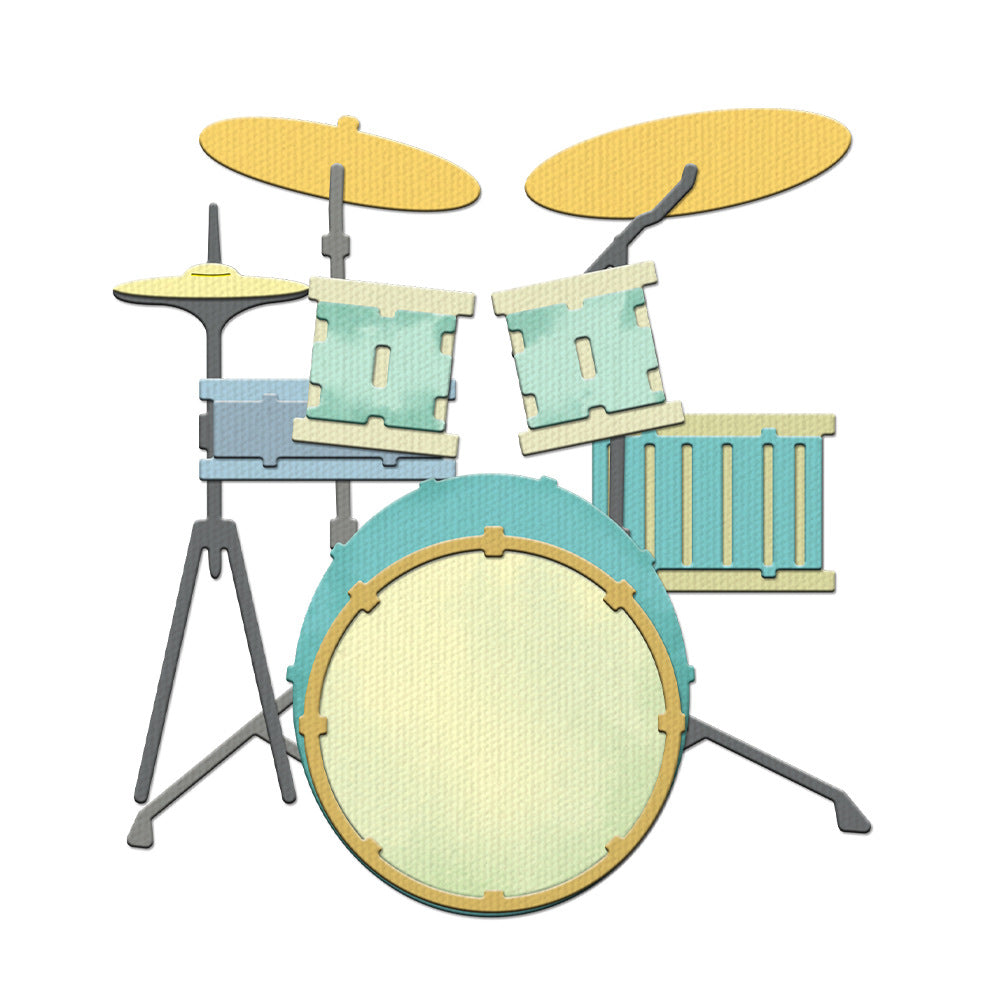 Drum Set Metal Cutting Dies