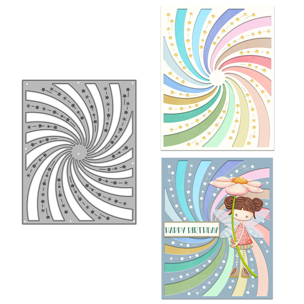 Decorative Background Board Metal Cutting Dies