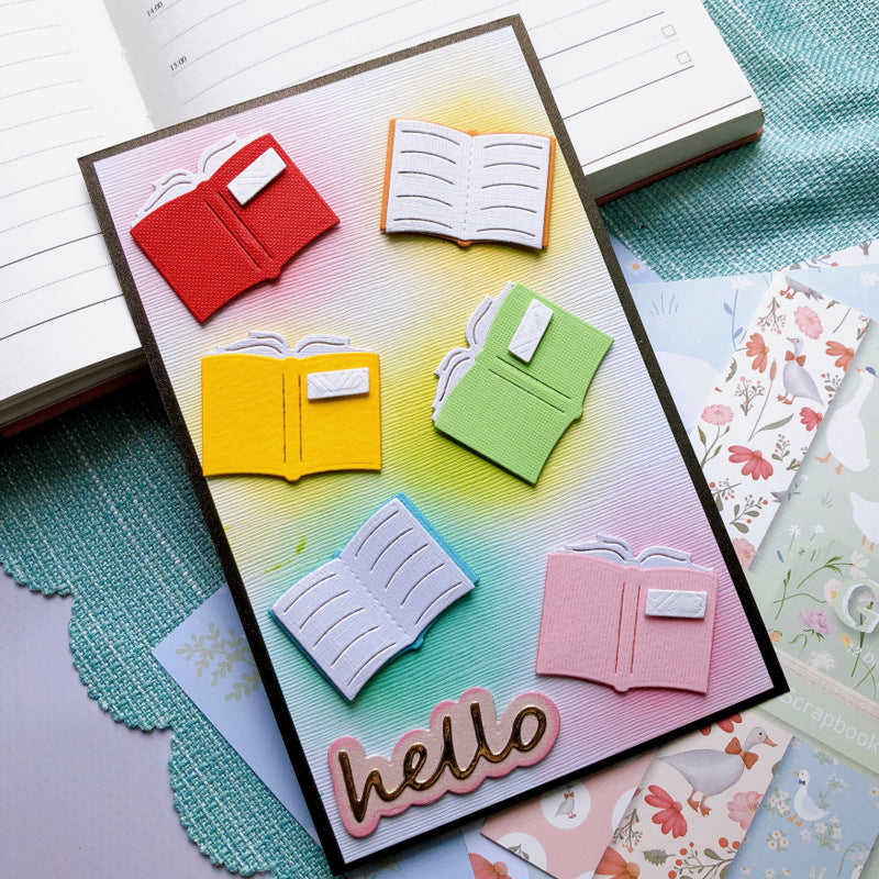 Book Frame Metal Cutting Dies