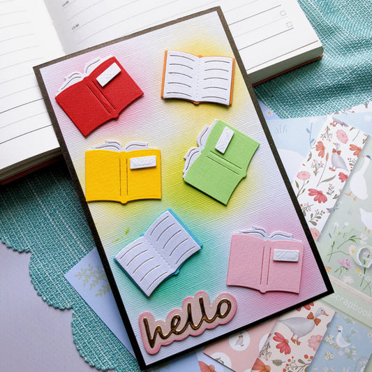 Book Frame Metal Cutting Dies