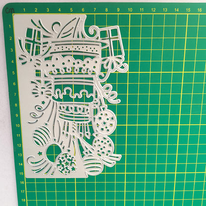 Cake Lace Frame Metal Cutting Dies