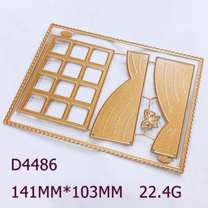 Lotus Leaf Metal Cutting Dies