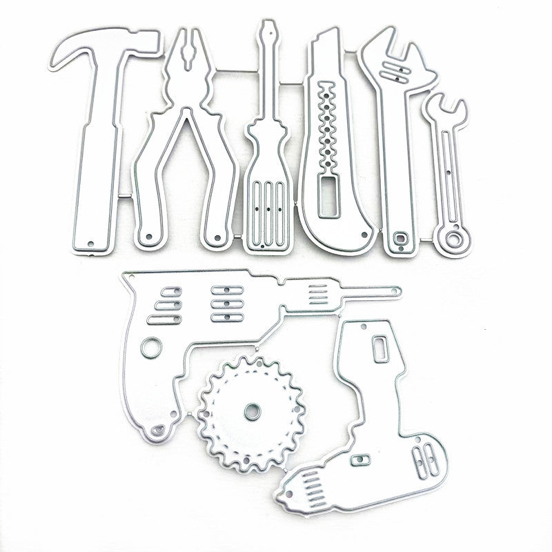 Toolset Metal Cutting Dies