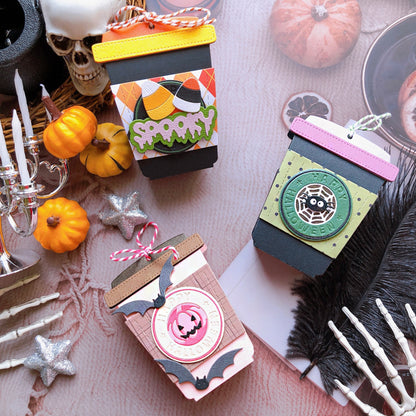 Halloween Elements Metal Cutting Dies