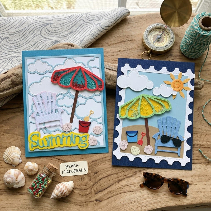 Beach Umbrella and Chair Metal Cutting Dies