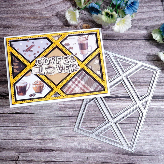 Decorative Background Board Cutting Dies