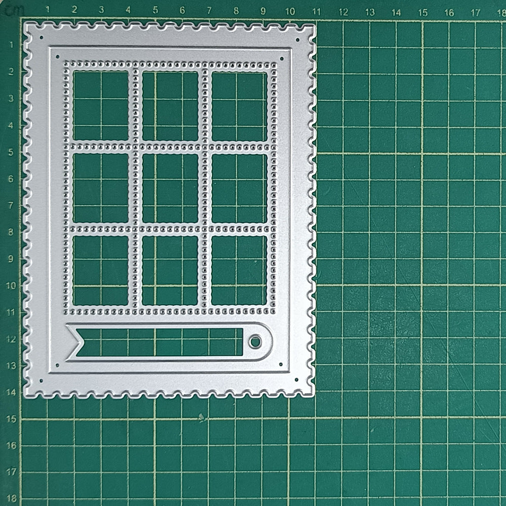 Stamp Inlay Frame Cutting Dies