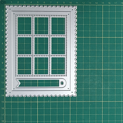 Stamp Inlay Frame Cutting Dies
