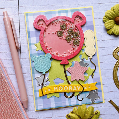 Balloon Metal Cutting Dies