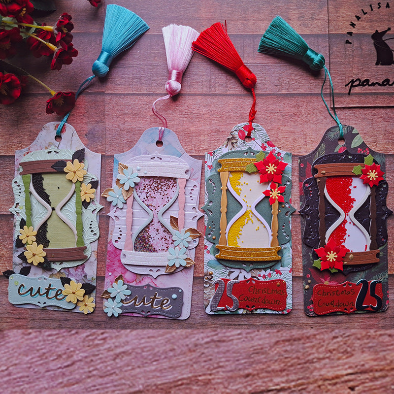 Hourglass Metal Cutting Dies