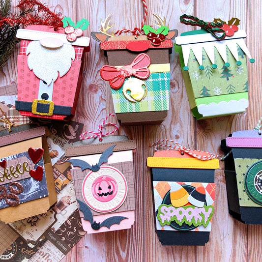 3D Box Metal Cutting Dies