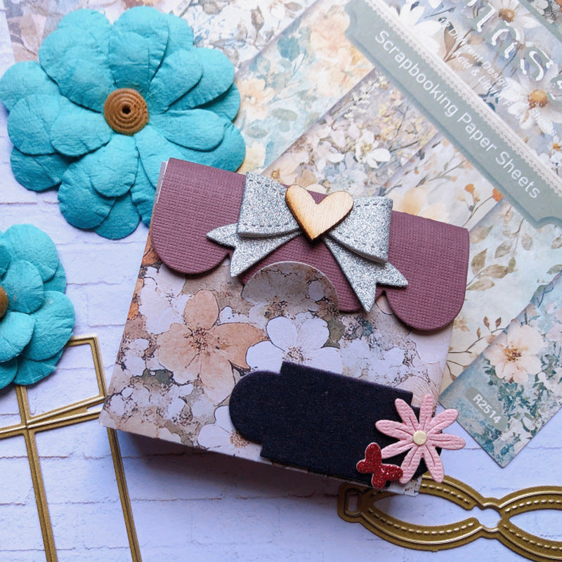Gift Bag Metal Cutting Dies