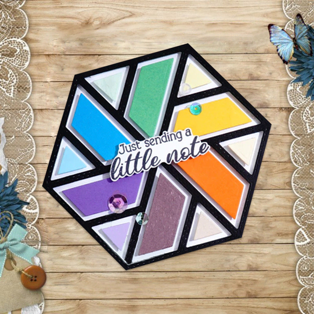 Decorative Background Board Cutting Dies
