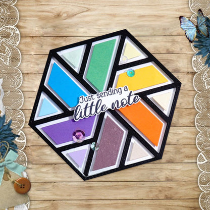Decorative Background Board Cutting Dies