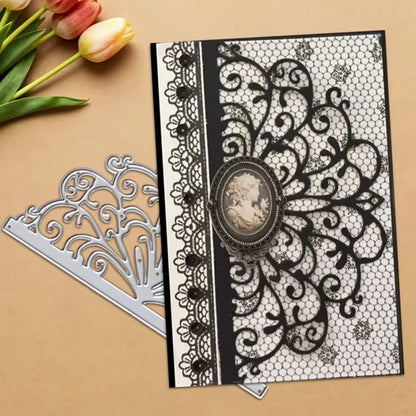 Lace Frame Decoration Metal Cutting Dies