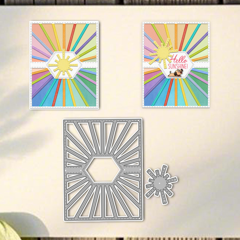 Decorative Background Board Metal Cutting Dies